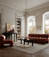 Beetle Portable Lamp by 101 Copenhagen in a styled interior, view 2 – In Dubai by WSPR