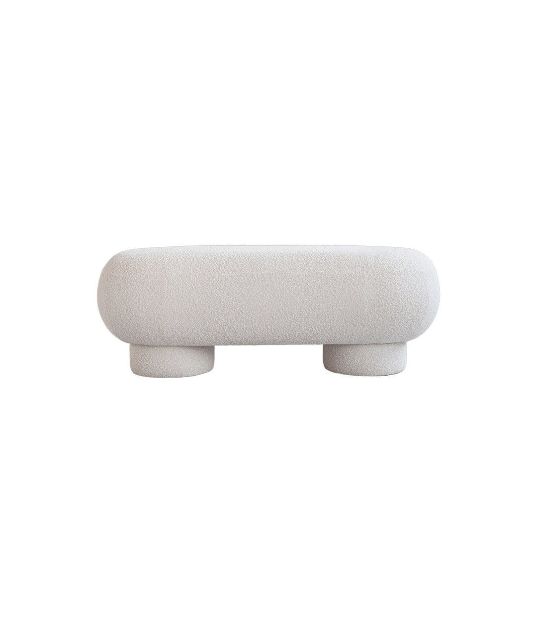 Big Foot Bench by 101 Copenhagen in Off White (CPH 900) – In Dubai by WSPR