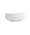Big Foot Coffee Table, Big by 101 Copenhagen in Bone White – In Dubai by WSPR