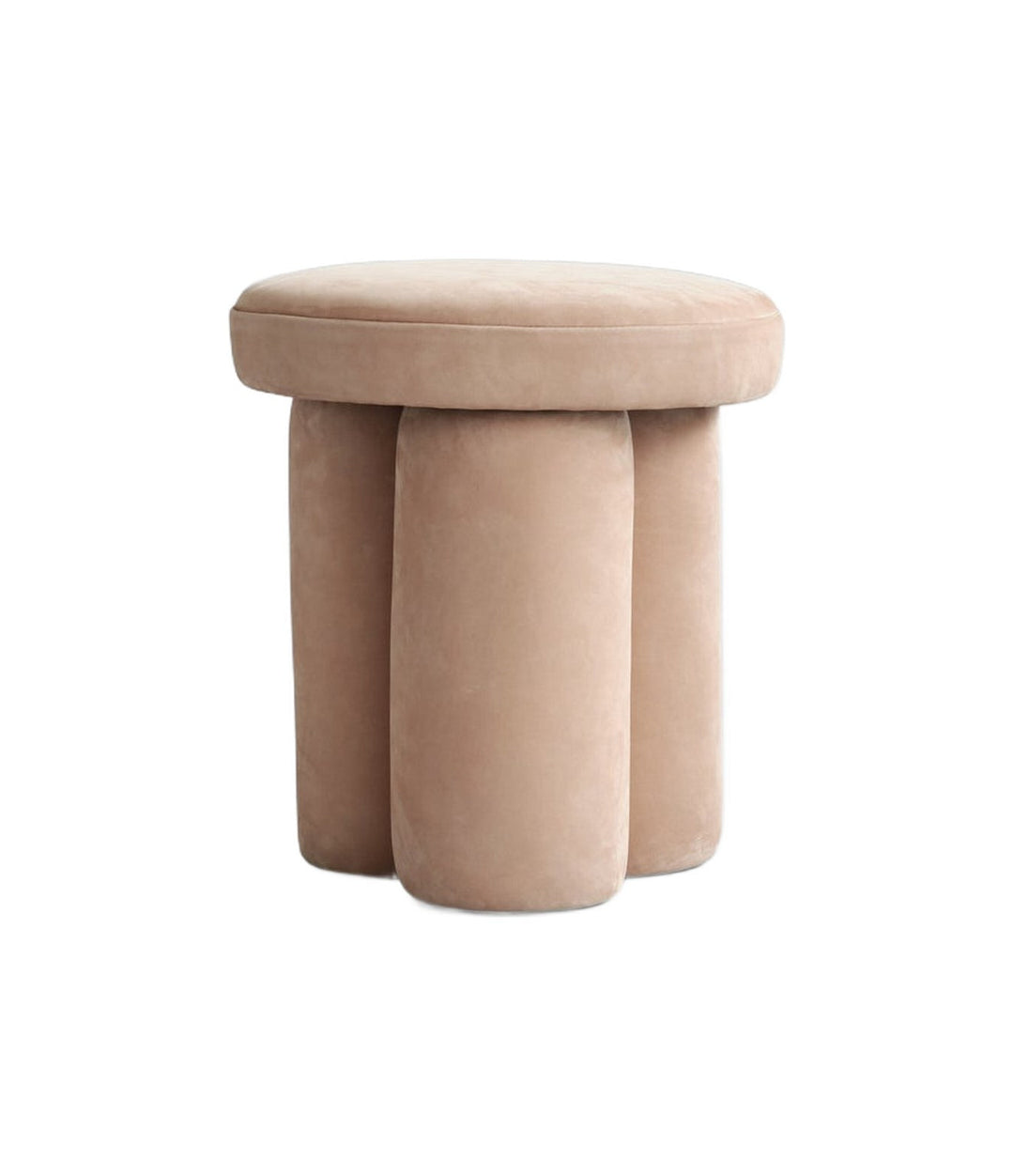 Big Foot Stool by 101 Copenhagen in Nubuck – In Dubai by WSPR