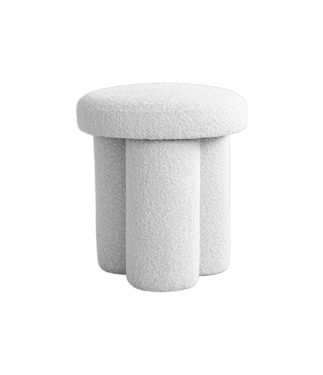 Big Foot Stool by 101 Copenhagen in Off White (CPH 900) – In Dubai by WSPR