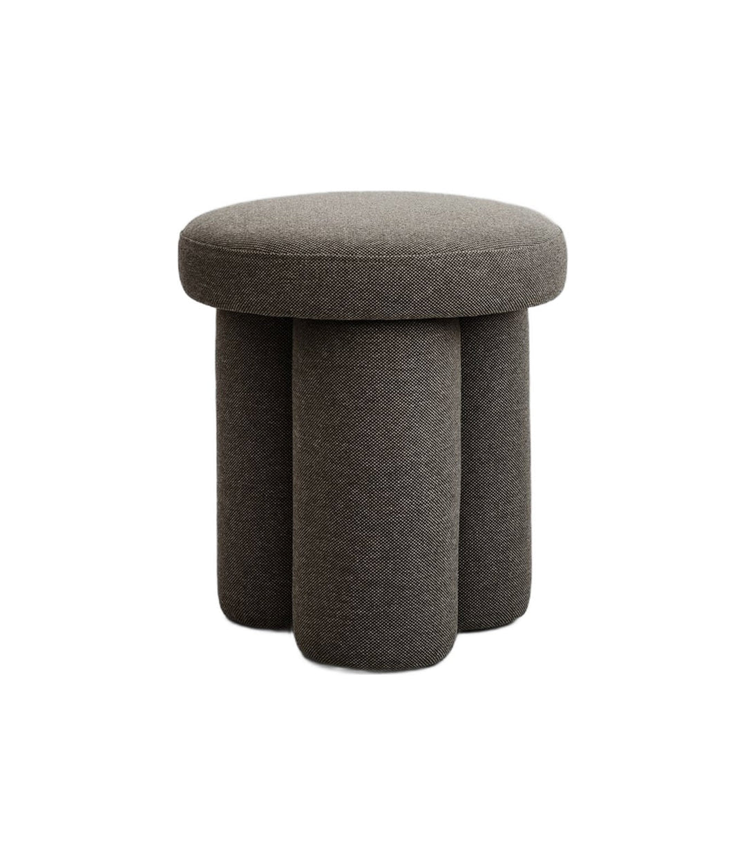 Big Foot Stool by 101 Copenhagen in Stone Gray – In Dubai by WSPR