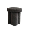 Big Foot Stool by 101 Copenhagen in Deep Taupe (A2635) – In Dubai by WSPR