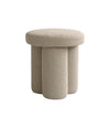 Big Foot Stool by 101 Copenhagen in Smoked Sand – In Dubai by WSPR