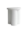 Big Foot Table, Tall by 101 Copenhagen in Bone White – In Dubai by WSPR