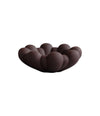 Bloom Tray, Big by 101 Copenhagen in Chocolate Brown – In Dubai by WSPR