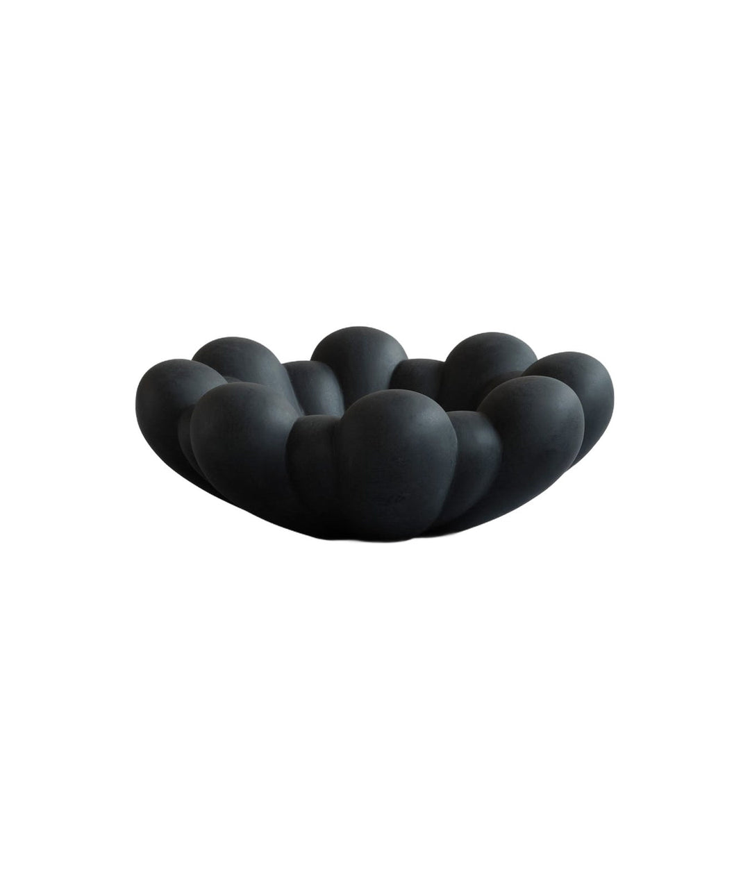 Bloom Tray, Big by 101 Copenhagen in Black – In Dubai by WSPR