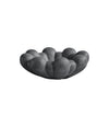 Bloom Tray, Big by 101 Copenhagen in Dark Grey – In Dubai by WSPR