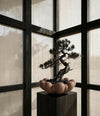 Bloom Tray, Big by 101 Copenhagen in Almond in a styled interior – In Dubai by WSPR
