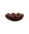 Bloom Tray, Big by 101 Copenhagen in Maroon – In Dubai by WSPR