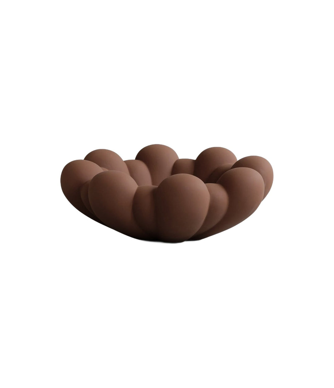 Bloom Tray, Big by 101 Copenhagen in Almond – In Dubai by WSPR