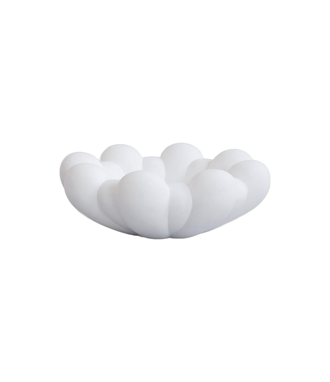 Bloom Tray, Big by 101 Copenhagen in Bone White – In Dubai by WSPR