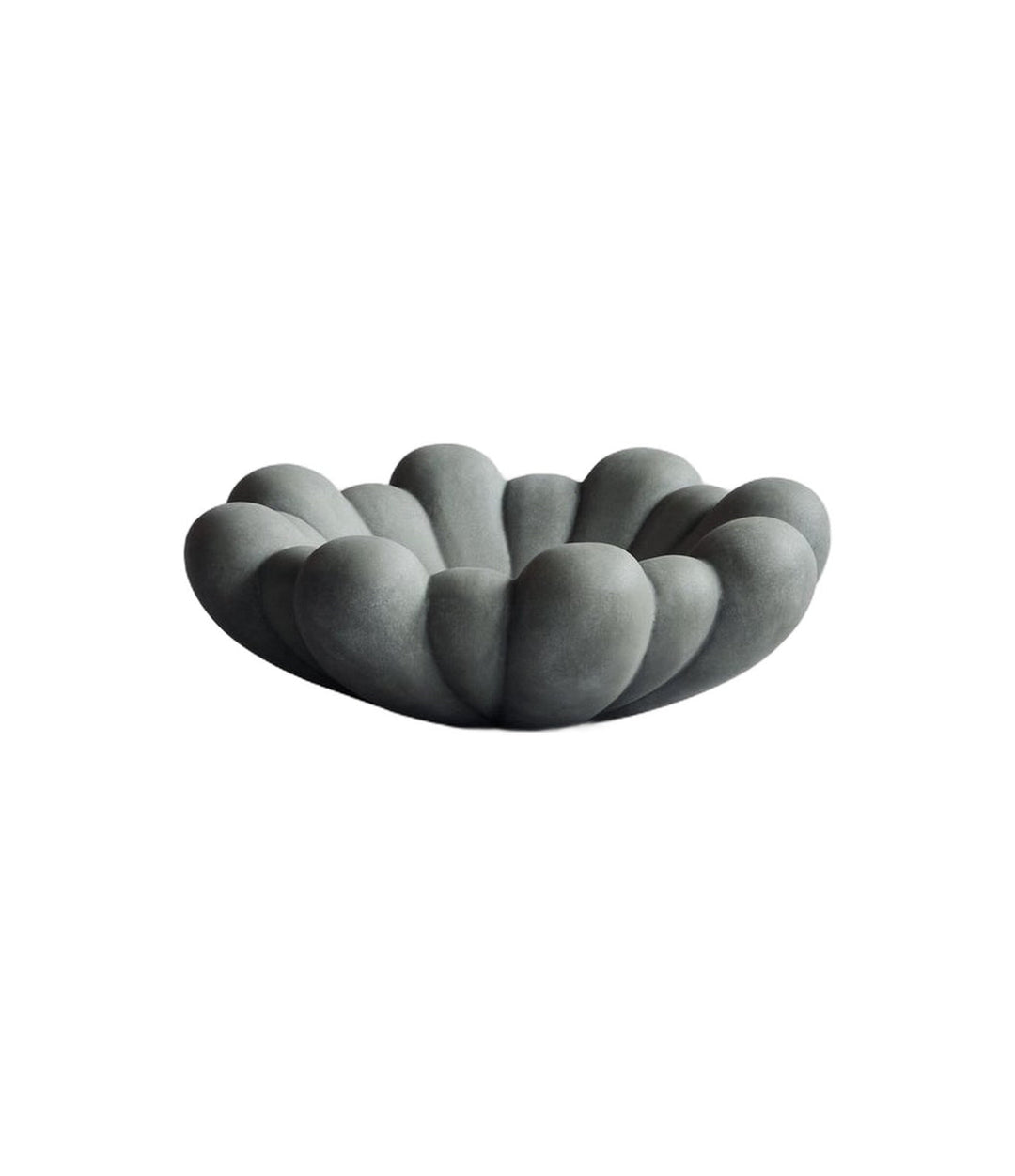 Bloom Tray, Medio by 101 Copenhagen in Dark Grey – In Dubai by WSPR