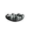 Bloom Tray, Medio by 101 Copenhagen in Dark Grey – In Dubai by WSPR