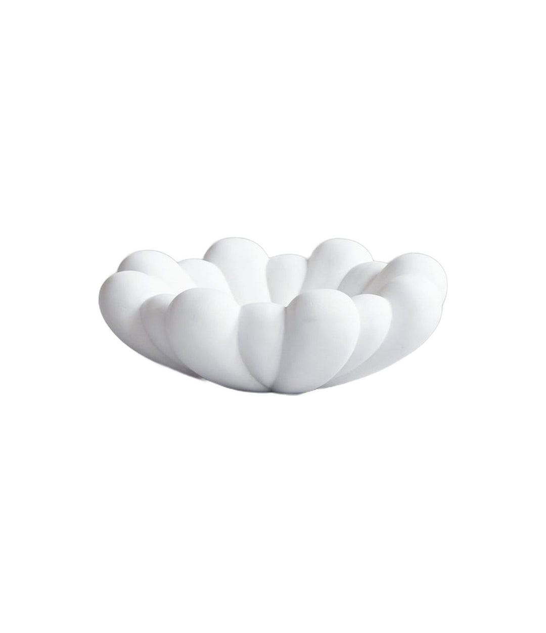Bloom Tray, Medio by 101 Copenhagen in Bone White – In Dubai by WSPR