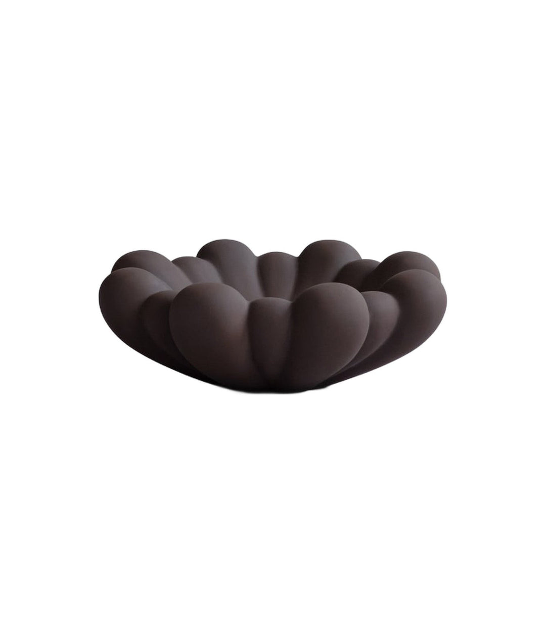 Bloom Tray, Medio by 101 Copenhagen in Chocolate Brown – In Dubai by WSPR