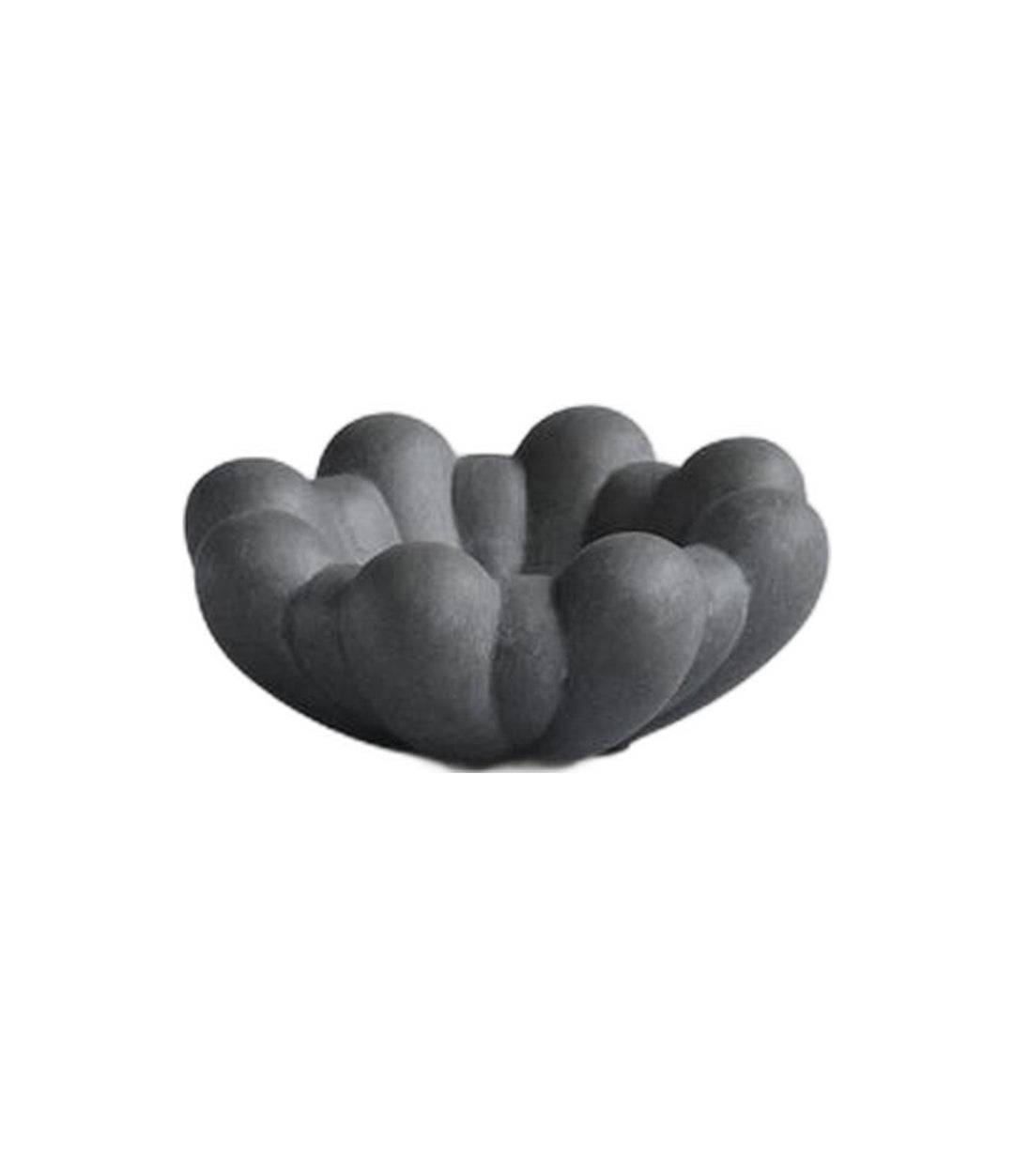 Bloom Tray, Mini by 101 Copenhagen in Dark Grey – In Dubai by WSPR