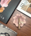 Bloom Tray, Mini by 101 Copenhagen in Rose in a styled interior – In Dubai by WSPR