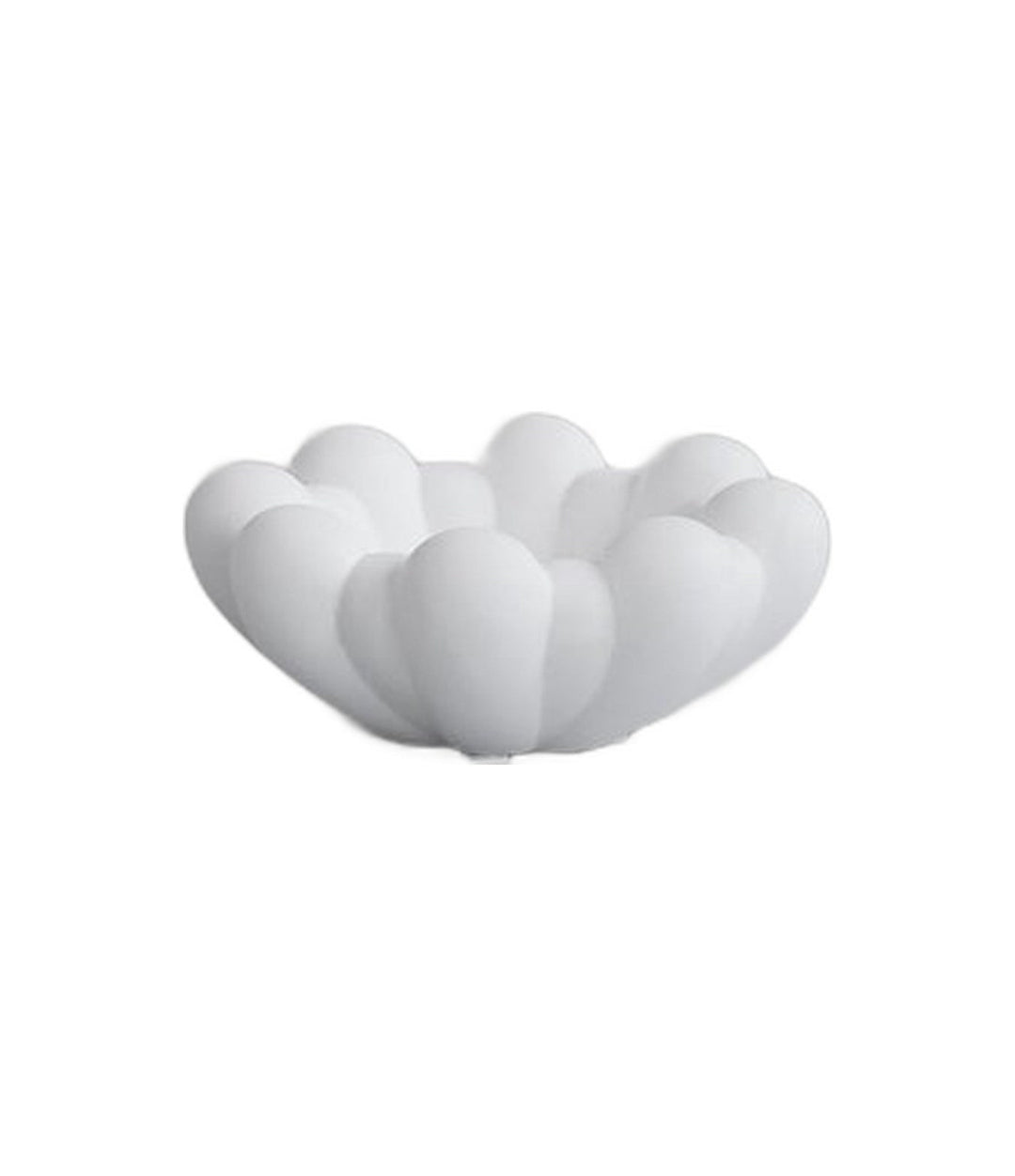 Bloom Tray, Mini by 101 Copenhagen in Bone White – In Dubai by WSPR