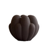 Bloom Vase, Big by 101 Copenhagen in Chocolate Brown – In Dubai by WSPR