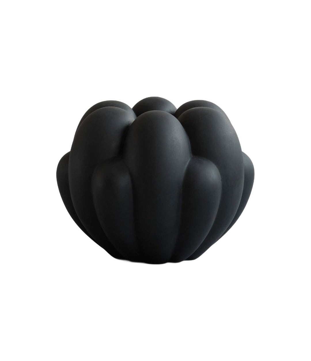 Bloom Vase, Mini by 101 Copenhagen in Black – In Dubai by WSPR