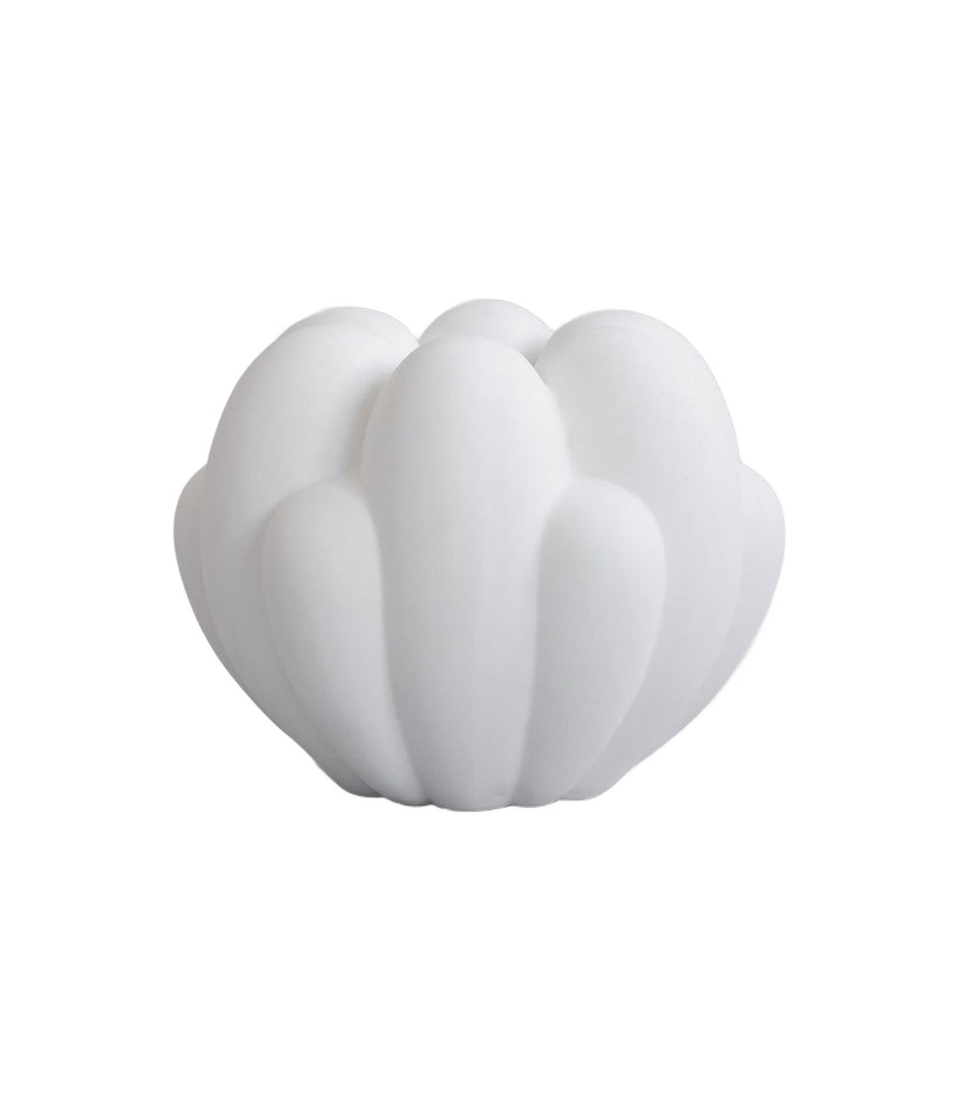 Bloom Vase, Mini by 101 Copenhagen in Bone White – In Dubai by WSPR