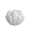 Bloom Vase, Mini by 101 Copenhagen in Bone White – In Dubai by WSPR