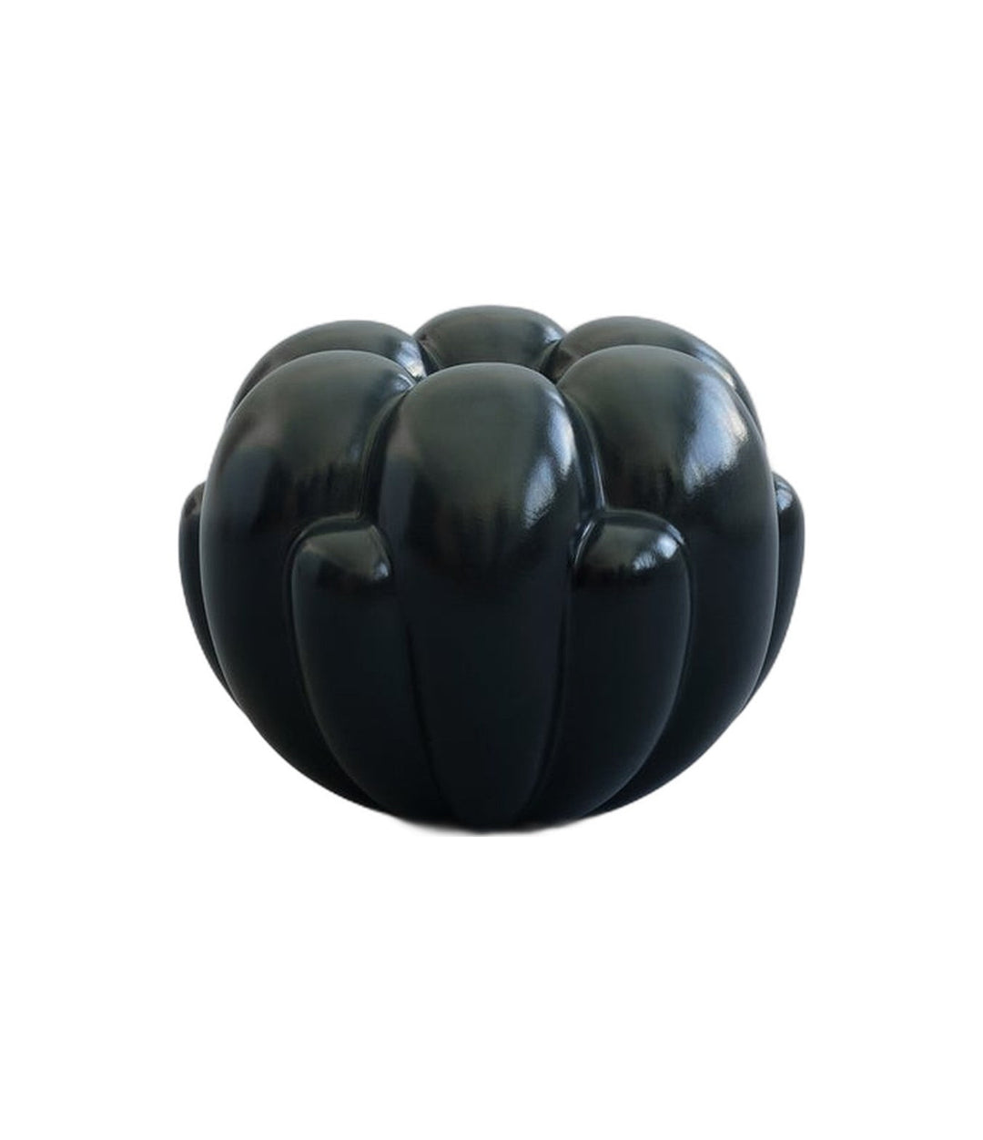 Bloom Vase, Petit by 101 Copenhagen in Dark Green – In Dubai by WSPR