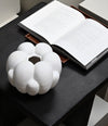 Bloom Vase, Petit by 101 Copenhagen in Bone White in a styled interior – In Dubai by WSPR