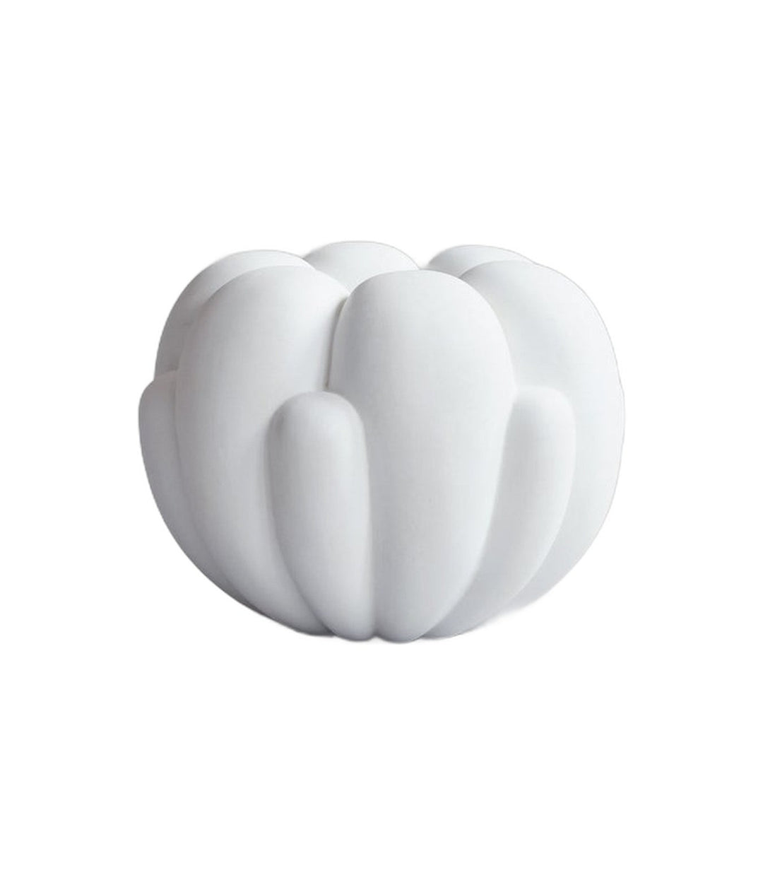 Bloom Vase, Petit by 101 Copenhagen in Bone White – In Dubai by WSPR
