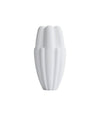 Bloom Vase Slim, Big by 101 Copenhagen in Bone White – In Dubai by WSPR