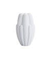 Bloom Vase Slim, Mini by 101 Copenhagen in Bone White – In Dubai by WSPR
