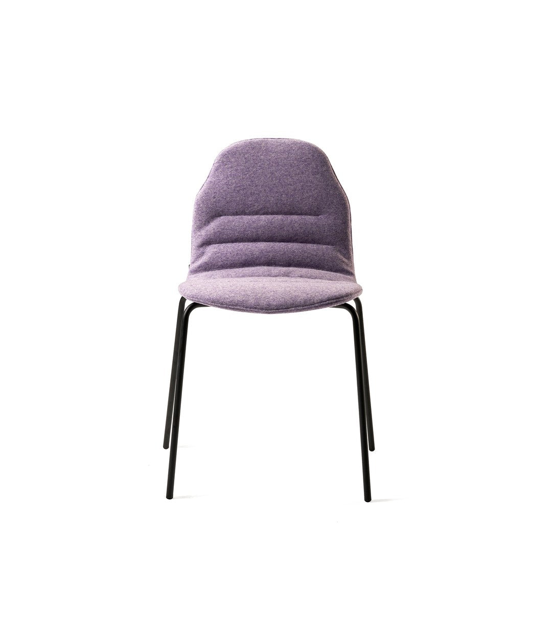 Body Chair by Sancal upholstered with metal legs – In Dubai by WSPR