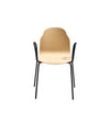 Body Chair by Sancal in ash with metal arms – In Dubai by WSPR