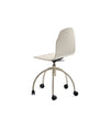 Body Chair by Sancal in ash on a base with wheels – In Dubai by WSPR