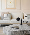 Bold Coffee Table by Sancal Designer's Edition in a living room – In Dubai by WSPR