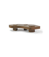 Bold Coffee Table by Sancal 180 × 98 cm in extra matte lacquer – In Dubai by WSPR