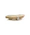 Bold Coffee Table by Sancal 180 × 98 cm with an ash top – In Dubai by WSPR