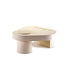 Bold Coffee Table by Sancal 100 × 100 cm in extra matte lacquer – In Dubai by WSPR