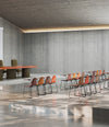 Bold Conference Table by Sancal on a stage – In Dubai by WSPR