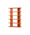Bonbon Library by Miniforms in Lacquered, angled view – In Dubai by WSPR