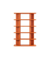 Bonbon Library by Miniforms in Lacquered, front view – In Dubai by WSPR