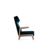 Boomerang Chill Wing Armchair by Sancal in dark blue – In Dubai by WSPR