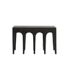 Bow Bench by 101 Copenhagen in Coffee, view 2 – In Dubai by WSPR