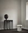 Bow Console by 101 Copenhagen in Coffee in a styled interior – In Dubai by WSPR