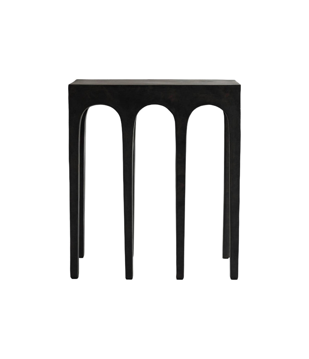 Bow Console by 101 Copenhagen in Coffee – In Dubai by WSPR