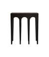 Bow Console by 101 Copenhagen in Coffee Black Oak – In Dubai by WSPR