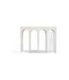 Bow Console, Big by 101 Copenhagen in Birch – In Dubai by WSPR