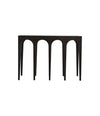 Bow Console, Big by 101 Copenhagen in Coffee Black Oak – In Dubai by WSPR