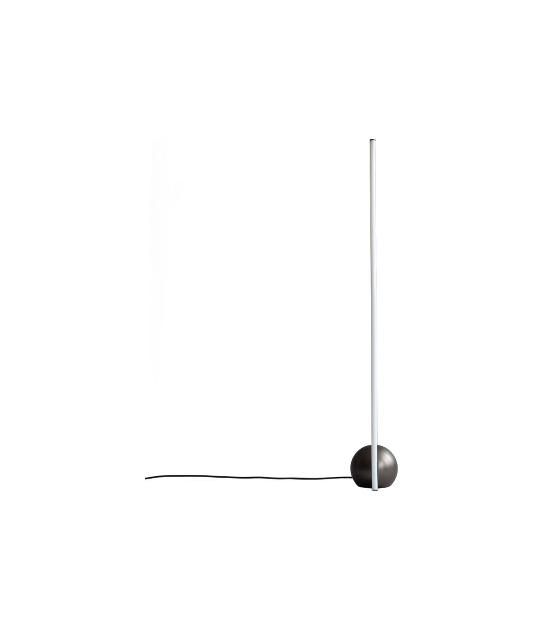 Bow Floor Lamp by 101 Copenhagen in Bronze, view 2 – In Dubai by WSPR